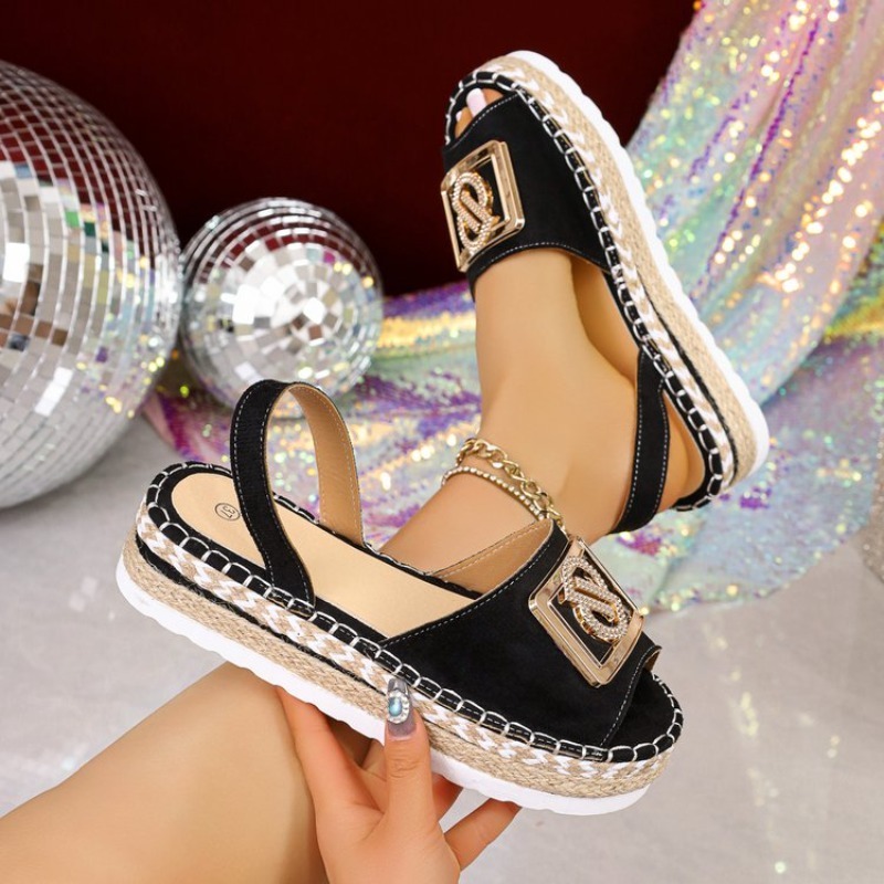 Womens Platform Espadrille San - Wedge Espadrille Women review and price