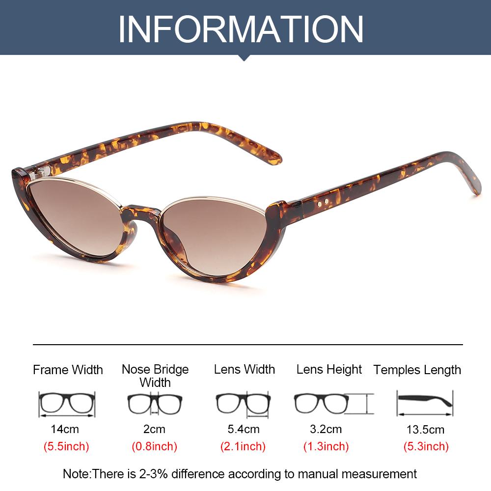 Vintage Small Eyewear Sun Glas - Sunglasses Cat Eye review and price